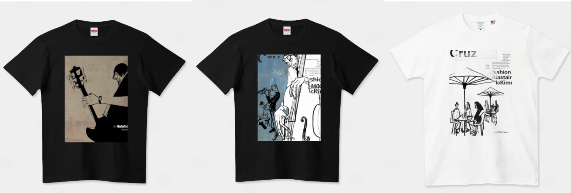 GalleryFoopai T-shirts